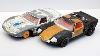 Matchbox Superfast No G-6 Drag Race Set 1972 Excellent -complete Vrey Rare